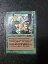 Mtg erhnam djinn - MP- arabian nights