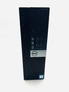 Dell Optiplex 3040 SFF Core i5-6500 3.20GHz SATA HDD 500GB-Ram 8GB. - Picture 1 of 5