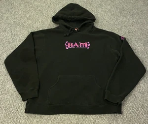 Element Skateboards Hoodie Mens Large Bam Margera Skater Y2K Grunge - Picture 1 of 10