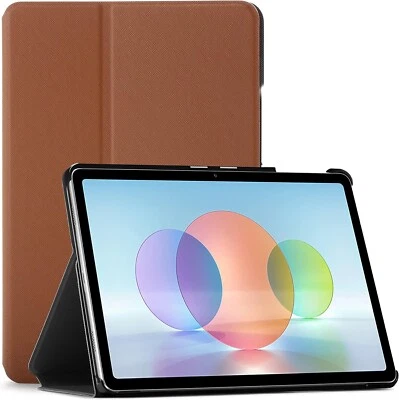 FOREFRONT CASES Cover for Huawei MatePad 10.4 - Brown CS1 - Image 1 of 4