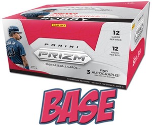 2020 Panini PRIZM Baseball Cards BASE "PICK A PLAYER* ROOKIES 