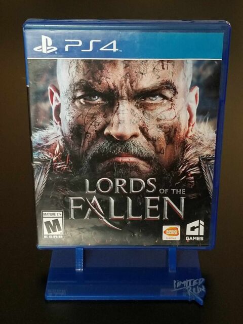 Lords Of The Fallen - PS4 (Mídia Física) - USADO - Nova Era Games e  Informática