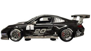1:18 Minichamps Porsche GT3 Carrera Cup Dark Gray Dealer Diecast Model Car - Picture 1 of 23