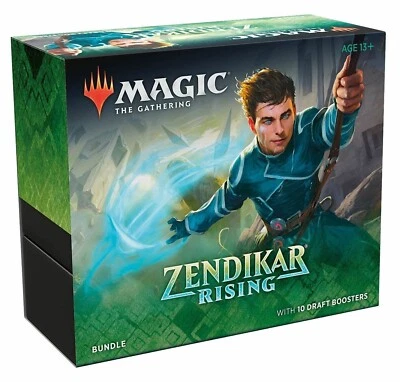 Magic The Gathering Zendikar Rising Bundle NEU & OVP - Englisch ! - Bild 1 von 3