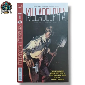 IMAGE FIRSTS: KILLADELPHIA #1 (2024) - Picture 1 of 2