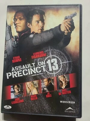 Assault on Precinct 13 (DVD, 2005, Widescreen) - Image 1 of 4