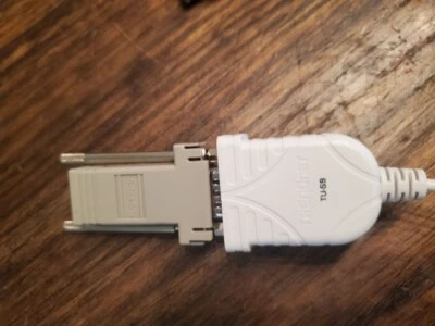 Trendnet TU-S9 USB 转系列转换器 — 第 1/3 张图片