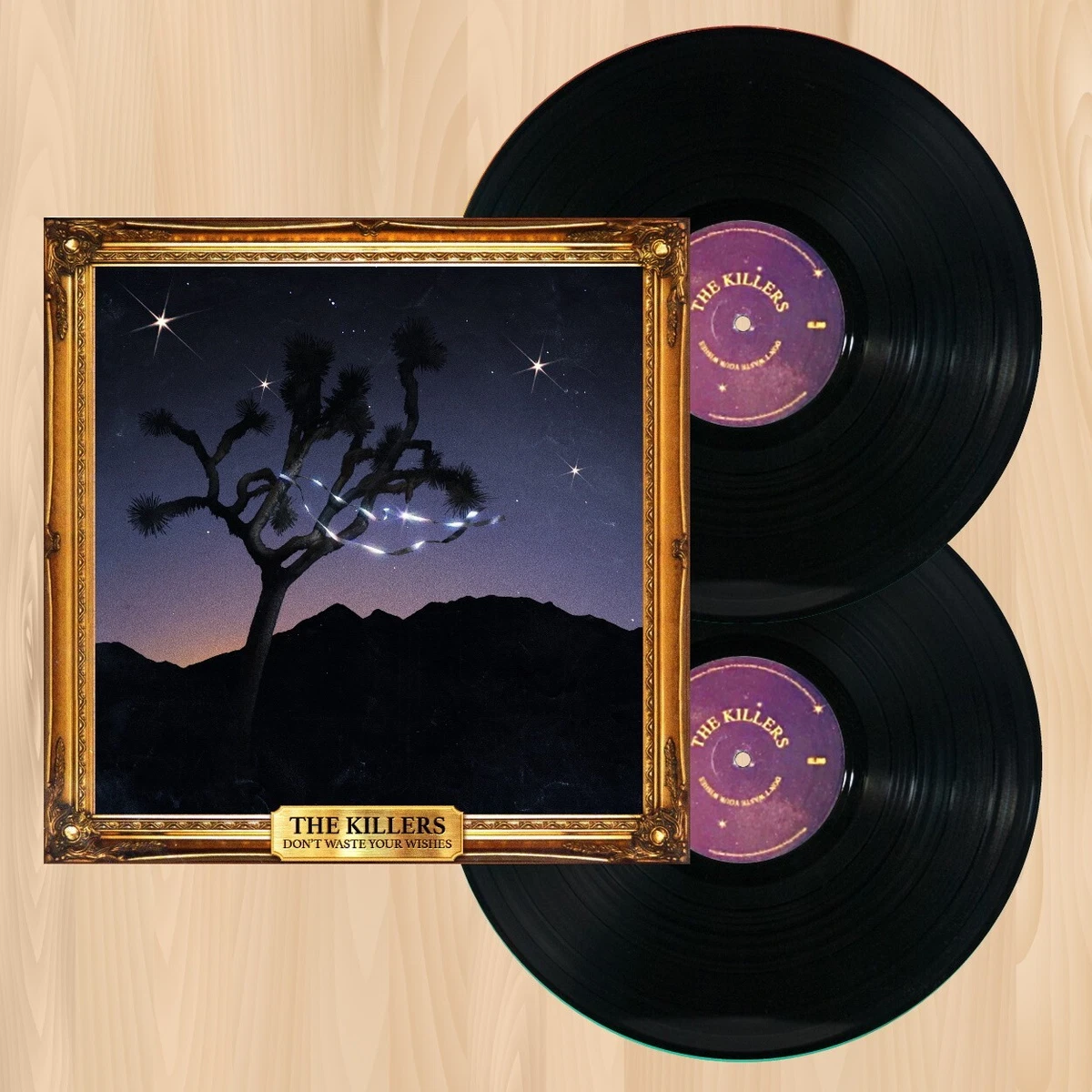 The Killers Vinyl Records 180-220 gram Features for sale - eBay