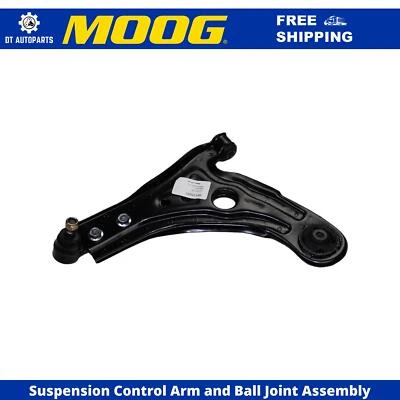Brazo de control delantero izquierdo inferior MOOG 2006 2007 2008 para Chevrolet Aveo5 2006-2011 Foto 1 de 4