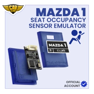 CLIXE Seat Occupancy Sensor Emulator - Mazda Premacy | MX-5 | 626 | 323 | 6 - Foto 1 di 2