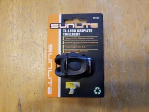 Sunlite HL-L150 Griplite LED Bike Mini Taillight - 2 Modes - Picture 1 of 3