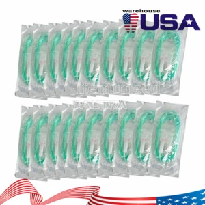 10X Tubo de riego desechable para cirugía de implantes dentales tipo C 291 cm ajuste WH - Imagen 1 de 12