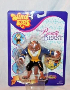 NEW IN PACKAGE BEAUTY AND THE BEAST WIND -EMS JUST TOYS - Picture 1 of 1
