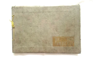 1921 BEDFORD, INDIANA HIGH SCHOOL JAHRBUCH ~ "DER PIONIER" ~ SCHÜLER SPORT ETC. - Bild 1 von 14