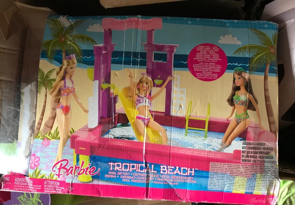 Barbie Pool  - Bild 1 von 1