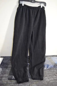 Gap Kids Heavy Thick Fleece Sweatpants Joggers 34x30 Pants BOYS XL Pockets Warm - Picture 1 of 13