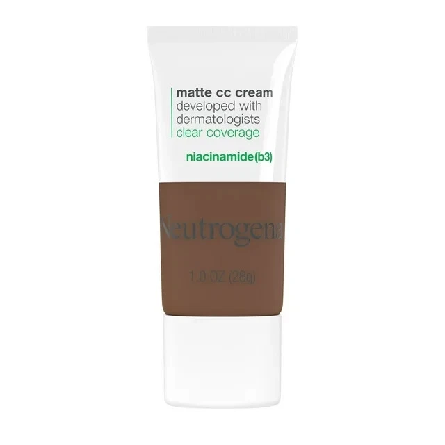 NEUTROGENA MATTE CC CREAM TRUFFLE BRAND NEW - Image 1 of 1