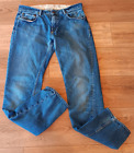 Polo Ralph Lauren Mens Slim Fit 381 Jeans Size 32 x 32 Blue