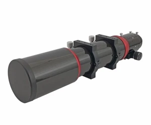 TS-Optics 110 mm f/6 ED Apo Carbon Tubus- 2,7" RAP - 2 Sondergläser, TSED110F6CA - Bild 1 von 6