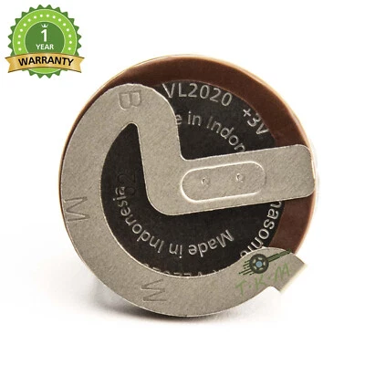 RICARICABILE LI-ION ACCU BATTERIA PILA VL2020 PER MINI R58 BMW X5 X6 Z4 CHIAVE