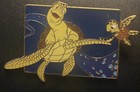 Disney Auctions DA Finding Nemo Crush & Squirt LE 250 Disney Pin