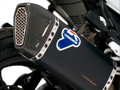 Escape Final Homologado Titanio Negro Termignoni BMW R 1300 GS BW2808040INC - Imagen 1 de 4