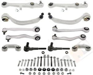 JUEGO DE BRAZO TRANSVERSAL INCL. 4 BRAZO TRANSVERSAL INFERIOR MAPCO AUDI ALLROAD C5 (4BH) DELANTERO HASTA BJ - Imagen 1 de 11
