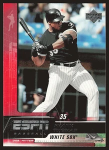 2005 Upper Deck ESPN #23 Frank Thomas - Picture 1 of 2