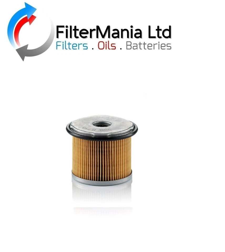 Filtro de combustible MANN P716 (Citroen, Fiat, Hyundai, Peugeot, Rover) Foto 1 de 1