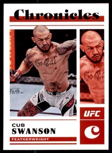 2023 Panini Chronicles UFC/MMA Cards Pick From List/Complete Your Set 001-250