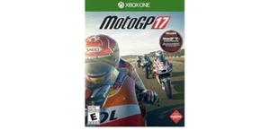 MOTOGP 17 ES XBX1 VIDEO GAME NEW Sealed Moto GP XBOX ONE - Picture 1 of 1