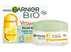 GARNIER Vitamine C Crème hydratante Bio Booster d'eclat anti imperfection 50 ML