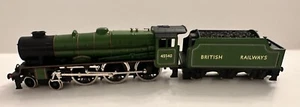 Mainline OO 4-6-0 Rebuilt Patriot Class Steam Loco #45540 British Railway - Picture 1 of 13