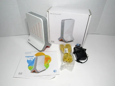 AT&T Cisco 3G Microcell Wireless Cell Signal Booster Tower Antenna (DPH153-AT) - Image 1 of 4