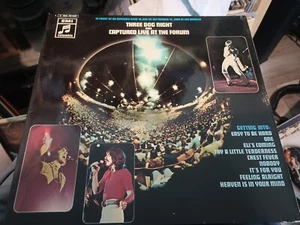Three Dog Night/Captured Live in 1969 At The Forum/ EMI German Import LP/EX/VG++ - Picture 1 of 8
