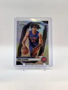 2024-25 Prizm 266 Bobi Klintman Mojo Refractor /25 RC - Bild 1 von 2