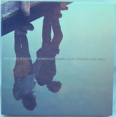 Richard & Linda Thompson: Hard Luck Stories 1972-1982 BOX SET Folk CDs THAT PLAY - Image 1 of 4