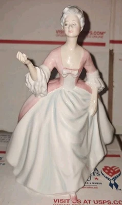 Royal Doulton Figurine England Sculpture 3266 Diana SIGNED Peggy Davis - Image 1 of 4