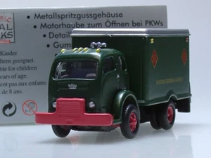 Classic Metal Works/ Busch, US White 3000 "Railway Express" - 9830149 - 1:87 - Bild 1 von 7