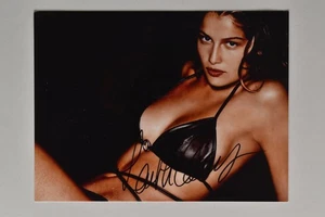 Laetitia Casta - - original Autogramm - - Foto - Bild 1 von 1