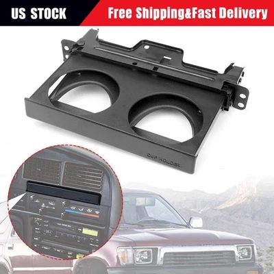FOR 1989-1995 Toyota Pickup 4Runner Instrument Panel Cup Holder 55620-89103 Foto 1 de 4
