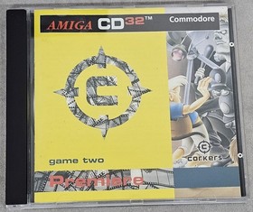 Commodore Amiga CD32 Premiere
