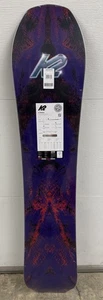 2026 K2 Almanac 149cm Snowboard 560 $ Directional Combo Camber BAP Core Carbon �� - Bild 1 von 5