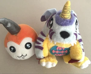 Peluche Digimon Gabumon - Foto 1 di 5