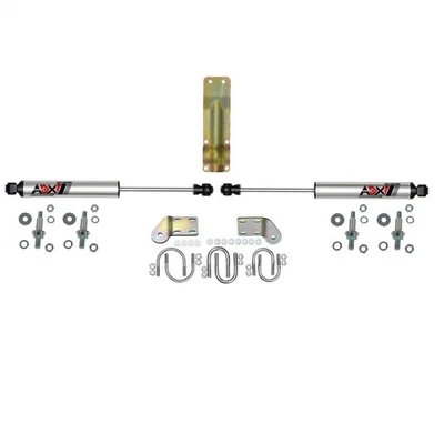 Steering Damper Kit FOR 2002 Dodge Ram 3500  4WD - Image 1 of 2