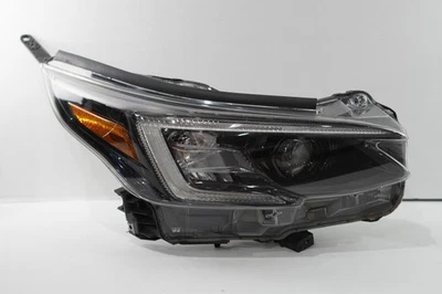 OEM 2020 2021 2022 Subaru Outback Legacy LED Headlight Black RH Right  #25 D1 - Image 1 of 4