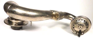 vintage BRUNSWICK SEVILLE:  Working TONE ARM w/BRUNSWICK  REPRODUCER -Excellent - Picture 1 of 4