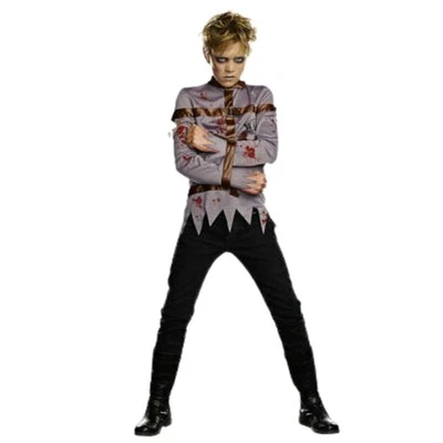 DreamGirl GONE MENTAL Boy Costume Size Small - Image 1 of 2