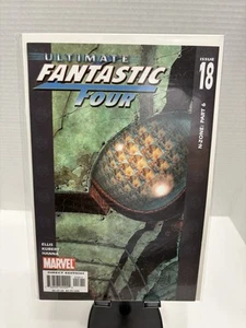 Ultimate Fantastic Four #18 - Picture 1 of 1