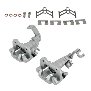 Brake Caliper Rear Complete Set for Honda Accord 1998-2007 Acura TSX 2004-2008 - Foto 1 di 22